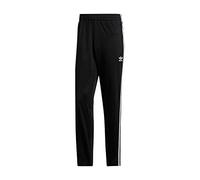 adidas Men Firebird Tracksuit Pants - Black, Large