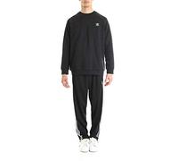adidas Men Firebird Tracksuit Pants - Black, Medium