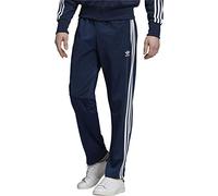 Adidas Men Firebird Tracksuit Pants - Collegiate Navy, Large