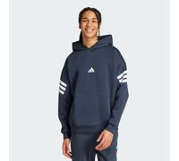 adidas Men Future Icons 3 Stripes Hoodie