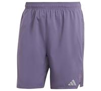 adidas Men HIIT Workout 3-Stripes Short Shorts, M 9"