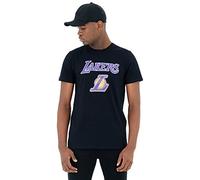 adidas Men Los Angeles Lakers T-Shirt Men's T-shirt - Black, XS