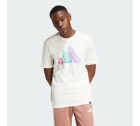 adidas Men Lounge Ice Graphic Tee