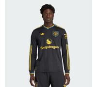 Manchester United 25/26 Long Sleeve Third Authentic Jersey