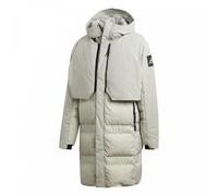 Adidas Men MYSHELTER COLD.RDY FT2430 Gray Down PARKA Snow PUFFER Jacket