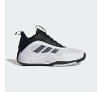 adidas Men's Own The Game 3 Shoes Basketball, Cloud White/core Black/core Black, 8.5 UK