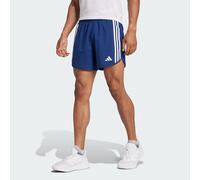 adidas Men Own the Run 3 Stripes Shorts