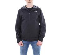 adidas Men Rain Jacket Extent III Shell Men's Rain Jacket - Tnf Black, Large