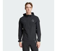 adidas Men Real Madrid Tiro 25 Pro Vis Tech Travel Jacket