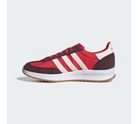 adidas Men's Run 70S 2.0 Shoes, Pure Ruby/Core White/Aurora Ruby, 12 UK