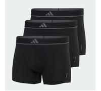 Adidas Men’s 3-Pack Active Micro Flex Eco Trunks - Sustainable Performance