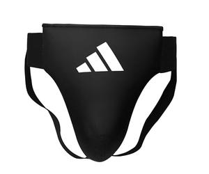 adidas Men’s Groin Guard - XL - Martial Arts Groin Protectors, Elasticated Material with Reinforced Cup, Suitable for MMA, Boxing, Muay Thai, Kickboxing, Karate, and Other Contact Sports