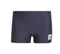 Adidas Men Solid Boxer Swim Shorts Swimsuit Size 5 6 7 8 9 10 S-XL New