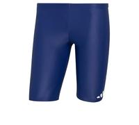 adidas Men Solid Swim Jammers Blue m