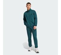 adidas Men Sportswear Basic 3 Stripes Fleece Track Suit