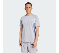 adidas Men Tech Apparel Colorblock Tee