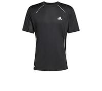 adidas Men tech Apparel t-Shirt Black l