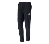 Adidas Men Tiro17 Wov Trousers - Black/Negro/Blanco, Medium