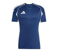adidas Men tiro25 Competition Match Jersey Short Sleeve Blue 2XL