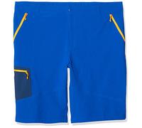 adidas Men Triple Canyon Shorts Men's Shorts - Azul, Carbon, 50