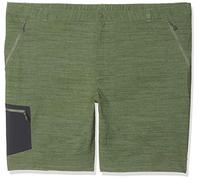 adidas Men Triple Canyon Shorts Men's Shorts - Cypress Heather, 52