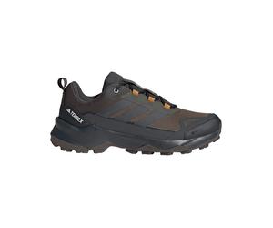 Adidas - Men's GORE-TEX® hiking shoes in - Terrex Skychaser Ax5 GTX M Shadow Olive/Carbon/Bronze Strata for Men - Size 9 UK - Brown Brown 9 UK