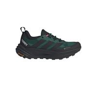 Adidas - Men's GORE-TEX® hiking shoes - Terrex Free Hiker 3 Low GTX Collegiate Green for Men - Size 8 UK Green 8 UK
