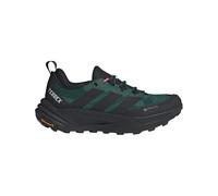 Adidas - Men's GORE-TEX® hiking shoes - Terrex Free Hiker 3 Low GTX Collegiate Green for Men - Size 9,5 UK Green 9.5 UK