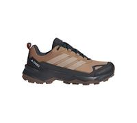 Adidas - Men's GORE-TEX® hiking shoes - Terrex Skychaser Ax5 GTX M Cardboard/Blanch Cargo/Semi Impact Orange for Men - Size 8,5 UK - Brown Brown 8.5 UK