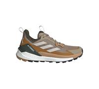 Adidas - Men's hiking boots - Terrex Free Hiker 2 Low M Blanch Cargo/Beige/Bronze Strata for Men - Size 10 UK - Brown Brown 10 UK