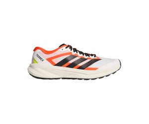 Adidas - Men's trail running shoes - Terrex Agravic LT M Cloud White/Core Black/Impact Orange for Men - Size 9 UK White 9 UK