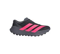 Adidas - Men's trail running shoes - Terrex Agravic SL Core Black/Pink for Men - Size 9,5 UK Black 9.5 UK