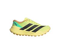 Adidas - Men's trail running shoes - Terrex Agravic SL Frozen Lemon for Men - Size 9,5 UK - Yellow Yellow 9.5 UK