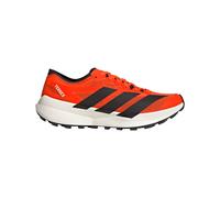 Adidas - Men's trail running shoes - Terrex Agravic Speed 2 M Semi Impact Orange/Core Black/Lucid Tangerine for Men - Size 9,5 UK - Red Red 9.5 UK