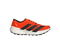 Adidas - Men's trail running shoes - Terrex Agravic Speed 2 M Semi Impact Orange/Core Black/Lucid Tangerine for Men - Size 10 UK - Red Red 10 UK