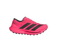 Adidas - Men's trail running shoes - Terrex Agravic Speed Ultra 2 Solar Turbo for Men - Size 10,5 UK - Pink Pink 10.5 UK