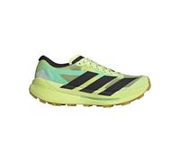 Adidas - Men's trail running shoes - Terrex Agravic TT Frozen Lemon for Men - Size 11 UK - Green Green 11 UK