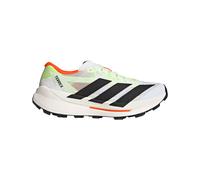 Adidas - Men's trail running shoes - Terrex Agravic TT M Cloud White/Core Black/Impact Orange for Men - Size 10 UK White 10 UK