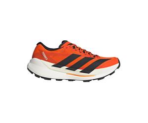 Adidas - Men's trail running shoes - Terrex Agravic TT M Impact Orange/Core Black/Lucid Orange for Men - Size 8 UK - Red Red 8 UK