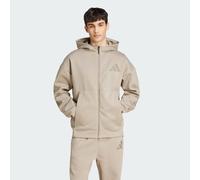 adidas Men Z.N.E. Full Zip Hooded Track Jacket
