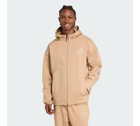adidas Men Z.N.E. Full Zip Hooded Track Jacket
