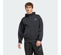adidas Men Z.N.E. Full Zip Hooded Track Jacket