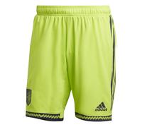 (XS, Green) Adidas Mens 2022/23 Manchester United FC Third Shorts