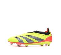 adidas Mens 24 Elite Laceless Firm Ground Football Boots
