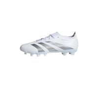 adidas Mens 24 League Low Multi Ground Football Boots White/SLR/Grey 11