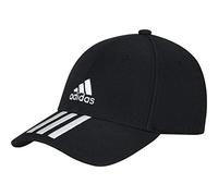 adidas Mens 3 Stripes Baseball Cap