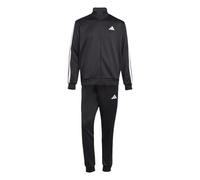 Adidas Sportswear Basic 3 Stripes French Terry Tracksuit Black L / Regular Men