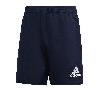 Adidas Mens 3-Stripes Shorts Colour: Navy, Size: Small