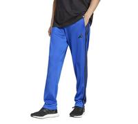adidas Men's 3-Stripes Tricot Open Hem Track Pants, Team Royal Blue, 3X-Large