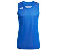 adidas Men's 3G Speed Reversible Jersey, Collegiate Royal / White, 3XL